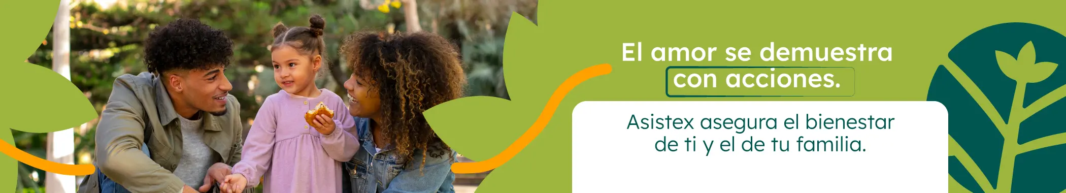 Servicios de salud y asistencia personalizada | Asistex