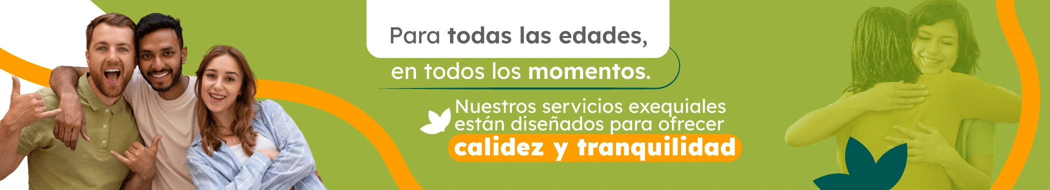 Calidez y tranquilidad